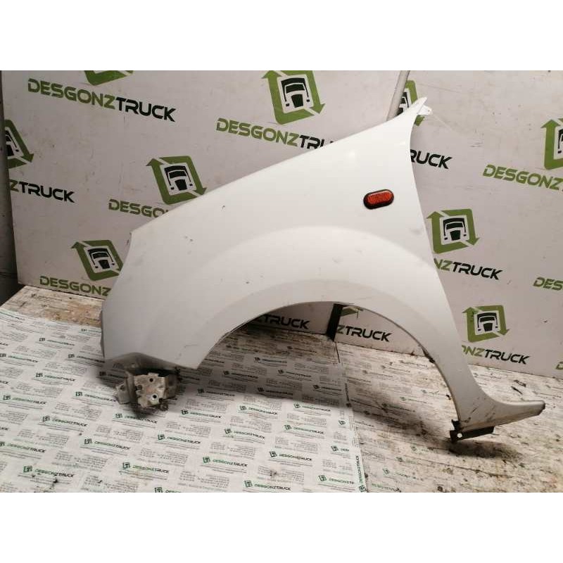 Recambio de aleta delantera izquierda para renault kangoo (f/kc0) referencia OEM IAM 2