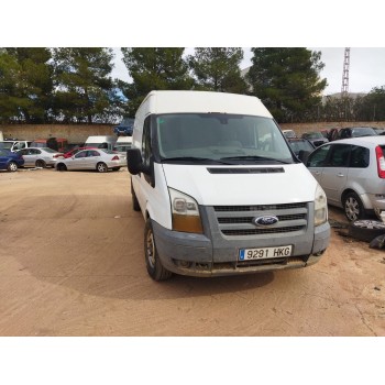 ford transit mod.2000 caja abierta del año 2012