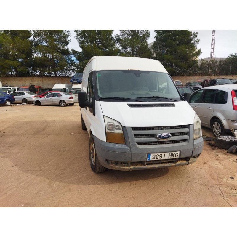 FORD TRANSIT MOD.2000 CAJA ABIERTA