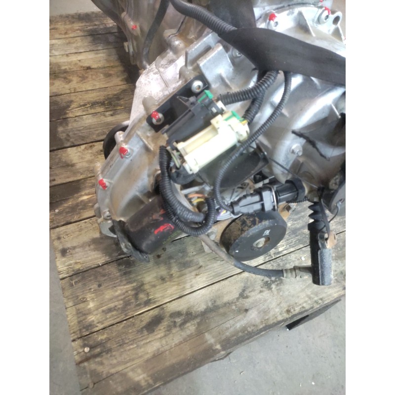 Recambio de caja cambios para kia sorento i (jc) 2.5 crdi referencia OEM IAM 6310914 DN1 A03800 - Negro 5