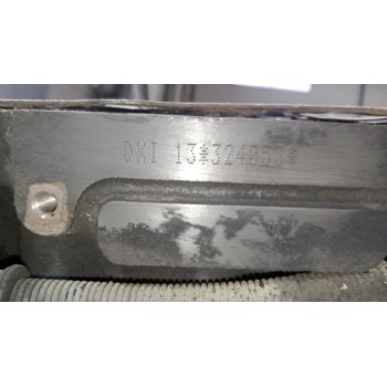 Recambio de despiece motor para renault magnum ab diesel referencia OEM IAM DXI13480EUV  