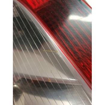 Recambio de piloto trasero izquierdo para renault megane ii berlina 5p authentique referencia OEM IAM   3 PINS