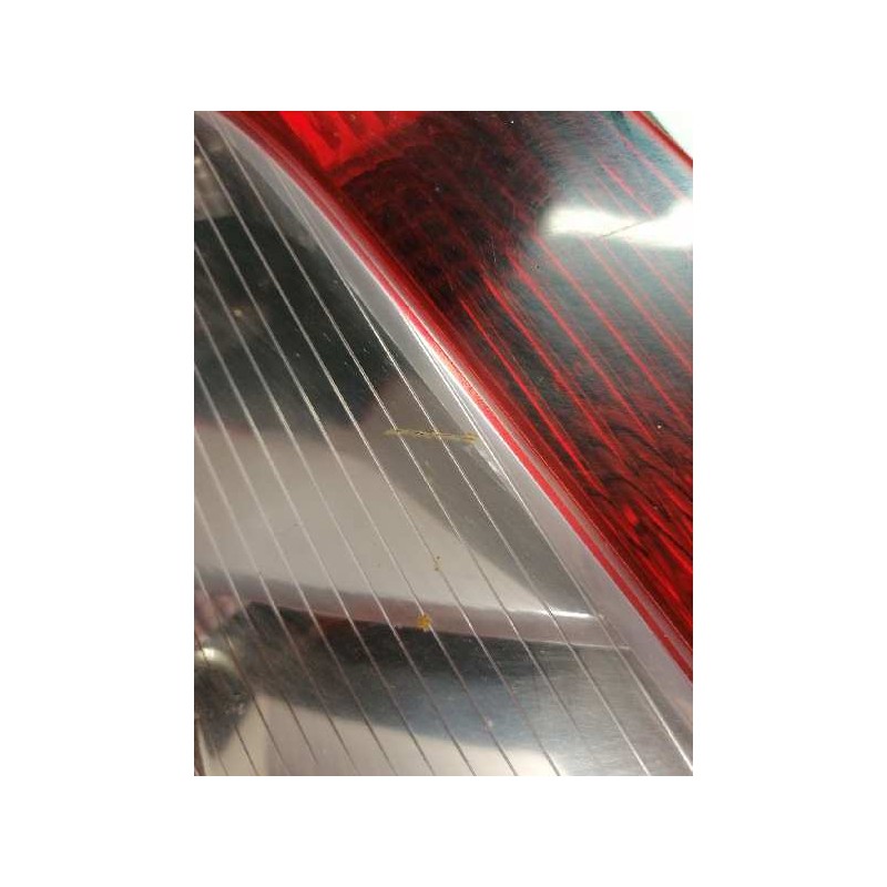 Recambio de piloto trasero izquierdo para renault megane ii berlina 5p authentique referencia OEM IAM   3 PINS - Negro 2