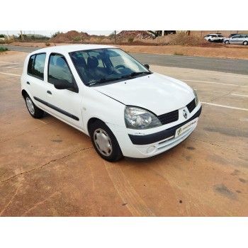 renault clio ii fase ii (b/cb0) del año 2004