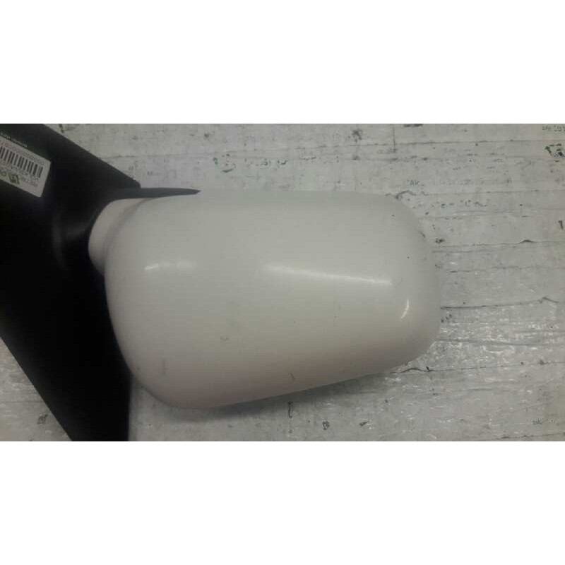 Recambio de retrovisor derecho para volkswagen polo berlina (6n1) básico referencia OEM IAM - Blanco 4