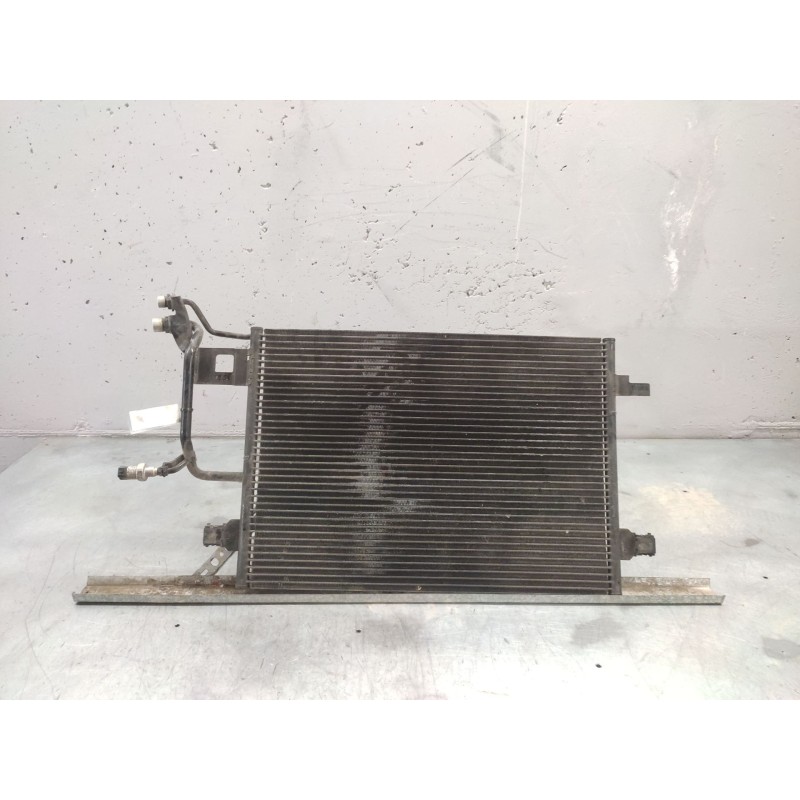 Recambio de condensador / radiador a/a para audi a4 berlina (b5) 1.8 referencia OEM IAM 8D0260401E - Azul 2