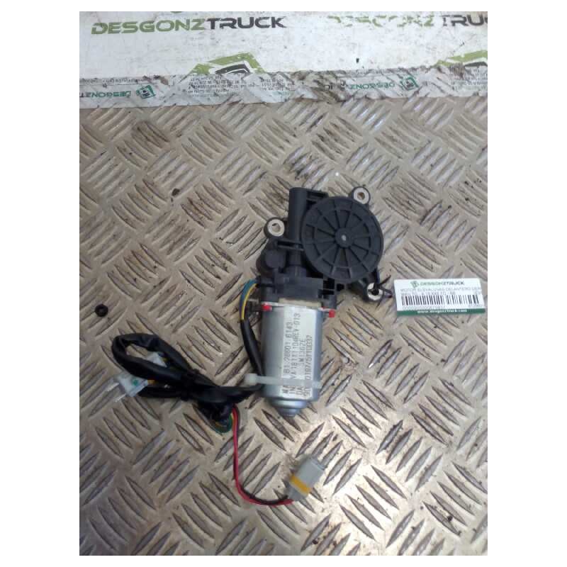 Recambio de motor elevalunas delantero derecho para man tg - a 18.460 fg / bb (e3/e4) l referencia OEM IAM 81286016143 - Blanco