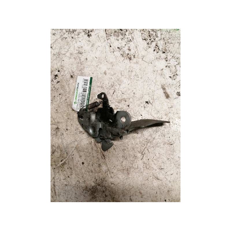 Recambio de cerradura capot para peugeot 307 (s1) xn referencia OEM IAM 2
