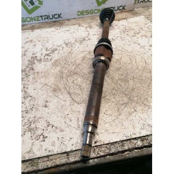 Recambio de transmision delantera derecha para ford focus lim. (cb4) titanium referencia OEM IAM   