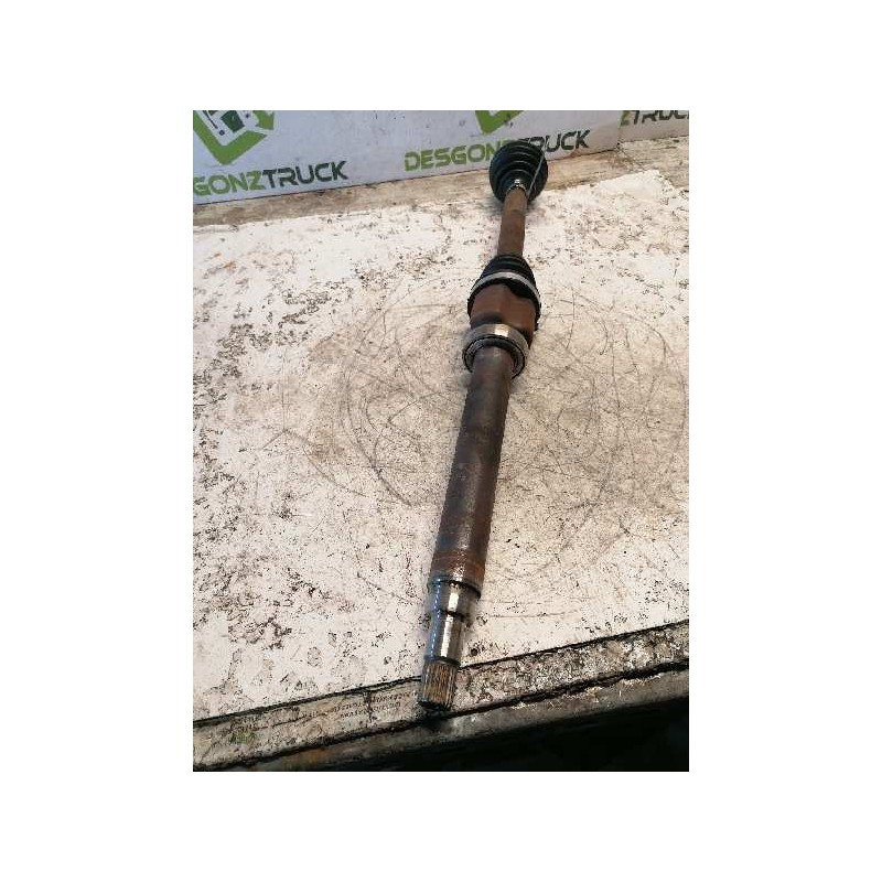 Recambio de transmision delantera derecha para ford focus lim. (cb4) titanium referencia OEM IAM - Blanco 2