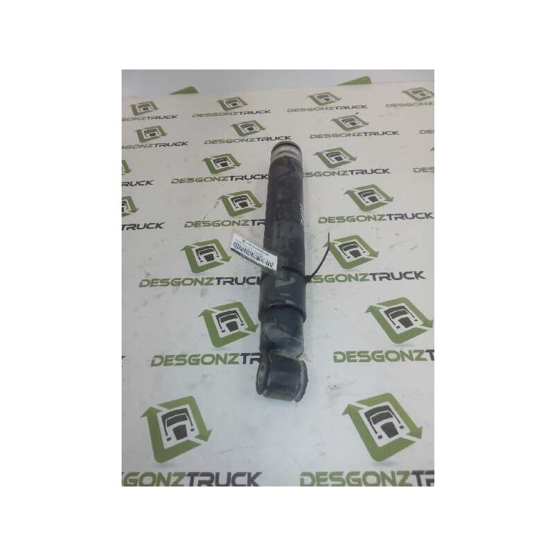 Recambio de amortiguador trasero para iveco eurocargo 05.03  fg 150 e larga distancia referencia OEM IAM 47 1700 002 034 5041476 - Blanco