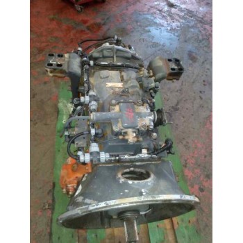 Recambio de caja cambios para scania trucks serie 4 114 g/340 (340cv) referencia OEM IAM GRS890 6931565 