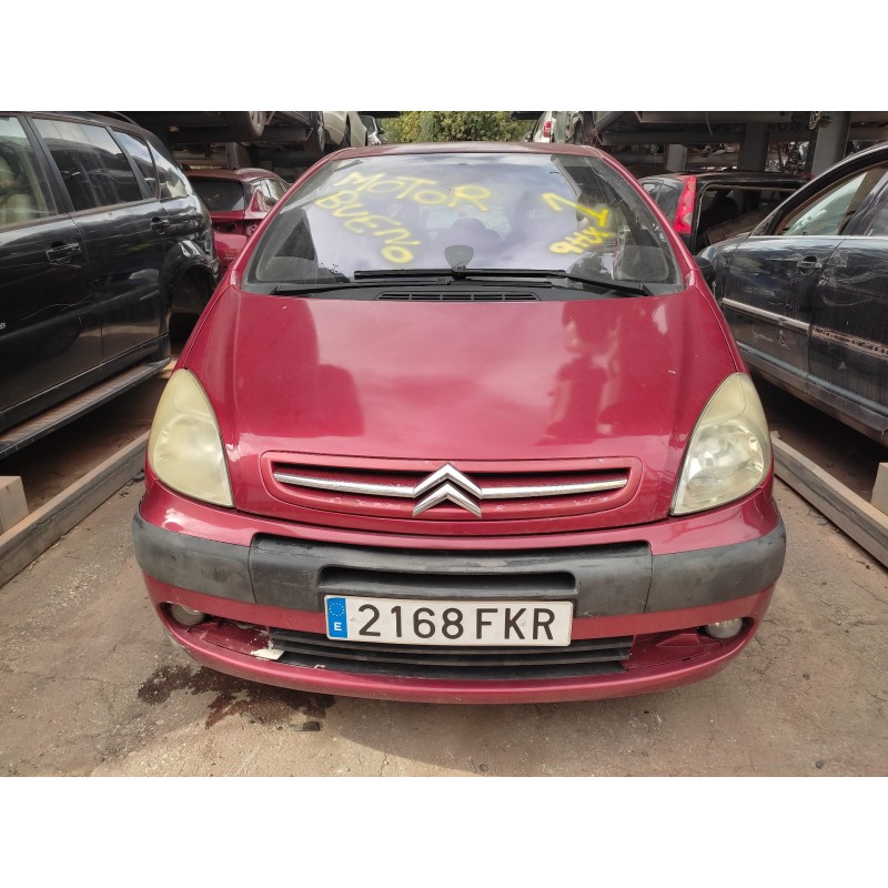 citroën xsara picasso del año 2007