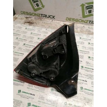 Recambio de piloto trasero izquierdo para renault megane ii berlina 5p authentique referencia OEM IAM   3 PINS