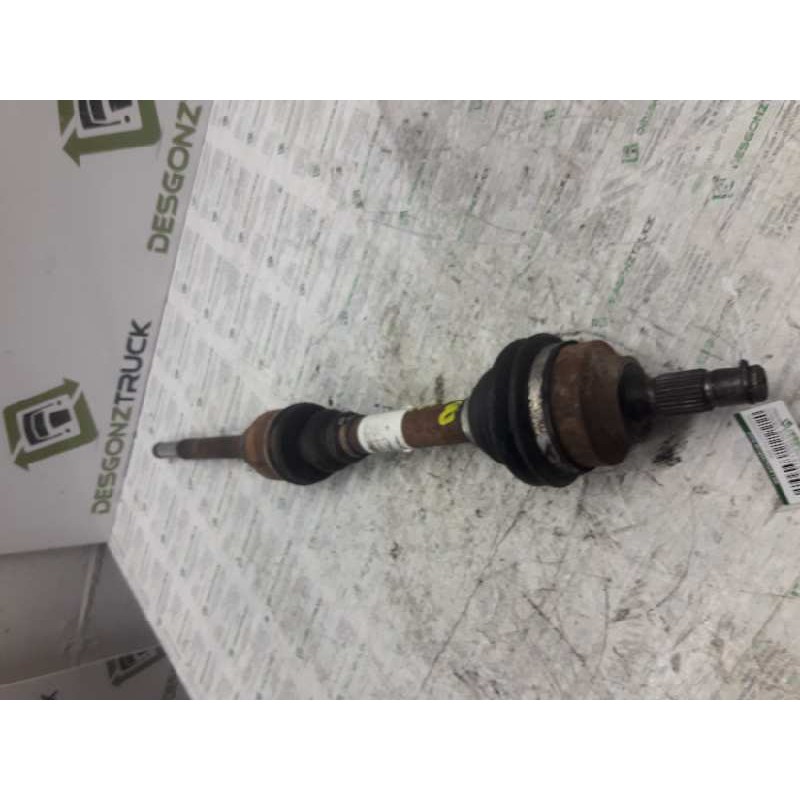 Recambio de transmision delantera derecha para citroën berlingo 1.9 1,9 d sx modutop familiar referencia OEM IAM 2