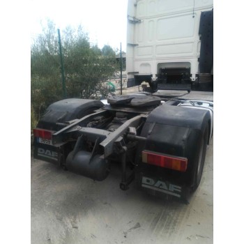 daf serie xf105.xxx del año 2008