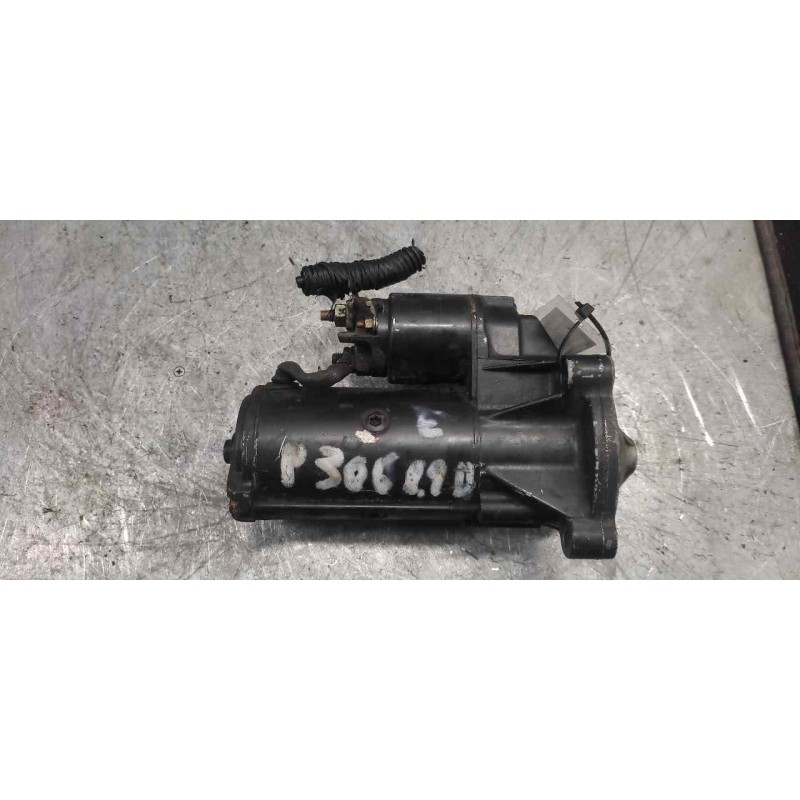 Recambio de motor arranque para peugeot 306 berlina 3/5 puertas (s1) style d referencia OEM IAM D7R4 10 DIENTES VALEO 2