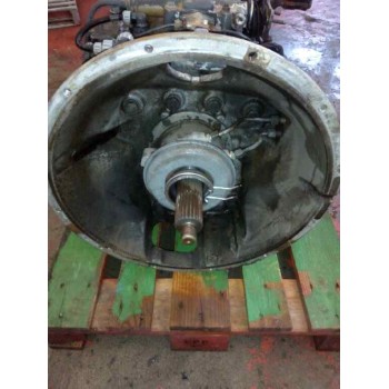 Recambio de caja cambios para scania trucks serie 4 114 g/340 (340cv) referencia OEM IAM GRS890 6931565 