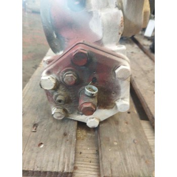 Recambio de caja direccion para iveco eurotech (mp) 10.3 diesel referencia OEM IAM 41218668 8098955587 