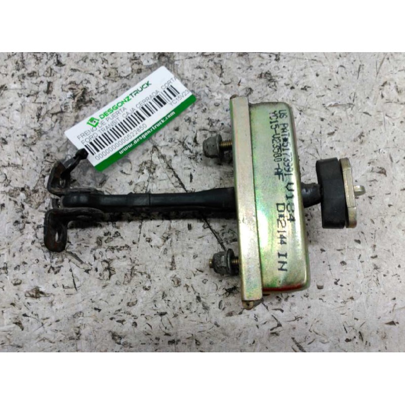 Recambio de freno puerta delantero izquierdo para ford transit caja cerrada, corta (fy) (2000 =>) referencia OEM IAM YC15V23500A - Blanco 4