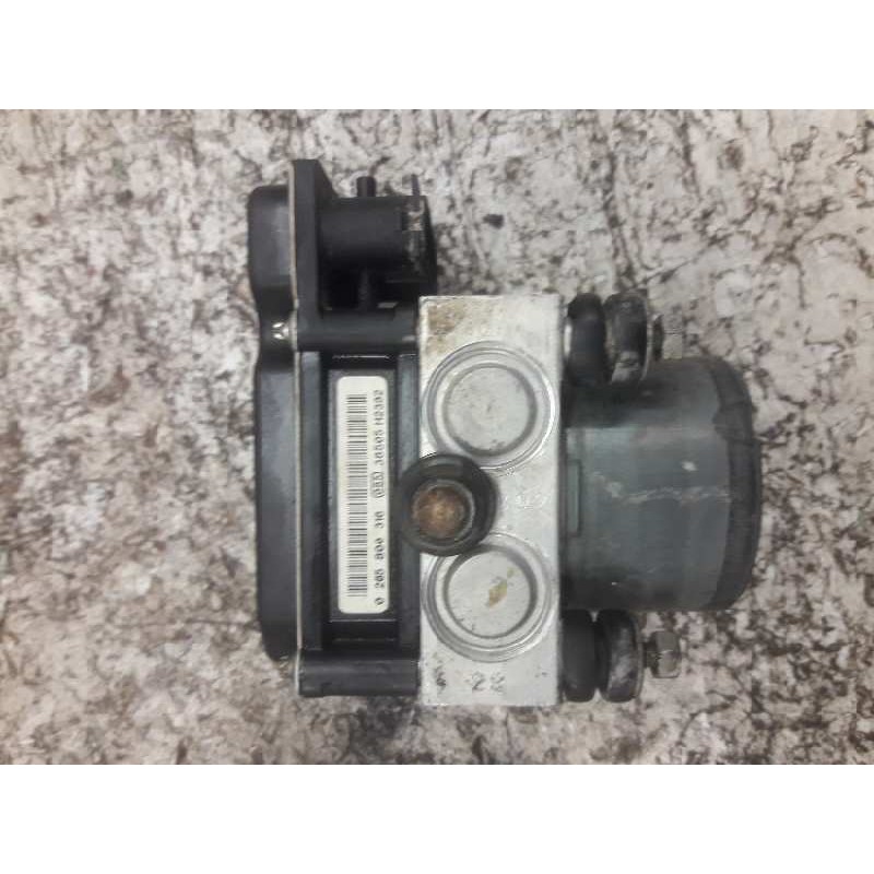Recambio de abs para renault clio ii fase ii (b/cb0) authentique referencia OEM IAM 8200229137 0265231333 0265800316 - Azul 2