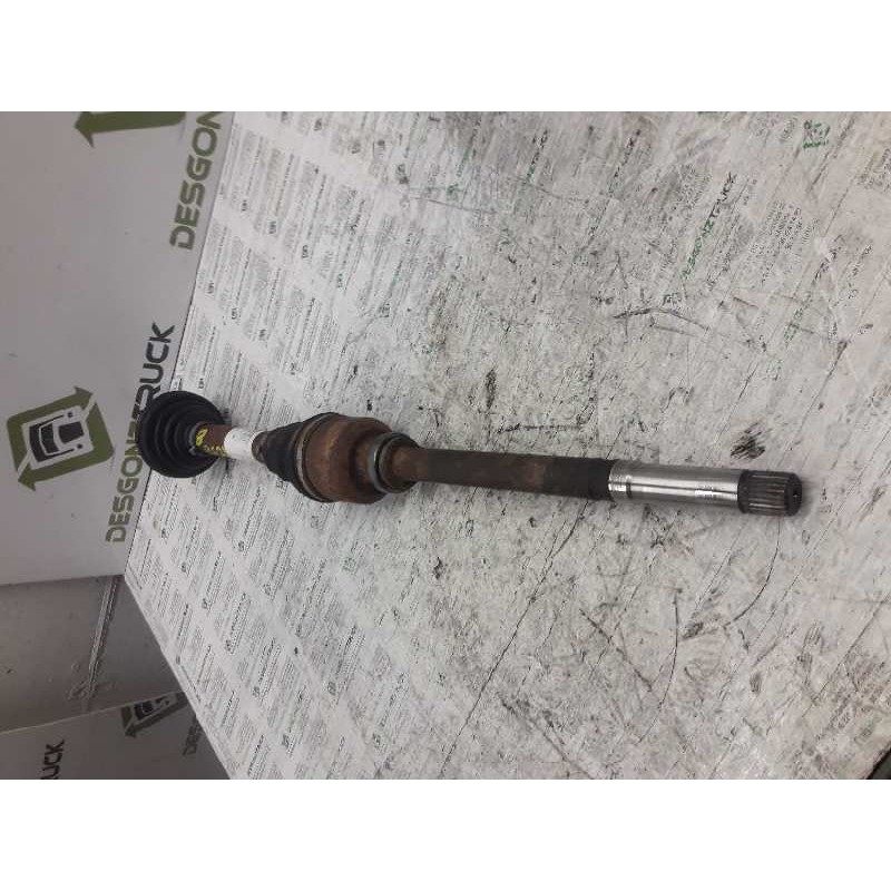 Recambio de transmision delantera derecha para citroën berlingo 1.9 1,9 d sx modutop familiar referencia OEM IAM 3