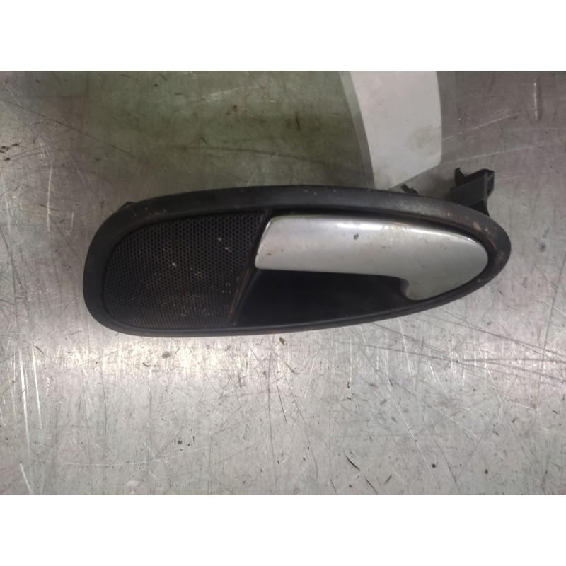 Recambio de maneta interior trasera izquierda para seat leon (1p1) 1.9 tdi referencia OEM IAM 5P0837113  