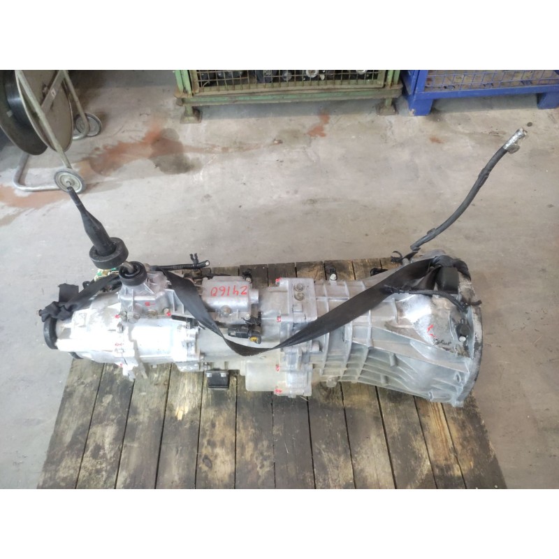 Recambio de caja cambios para kia sorento i (jc) 2.5 crdi referencia OEM IAM 6310914 DN1 A03800 - Negro 7