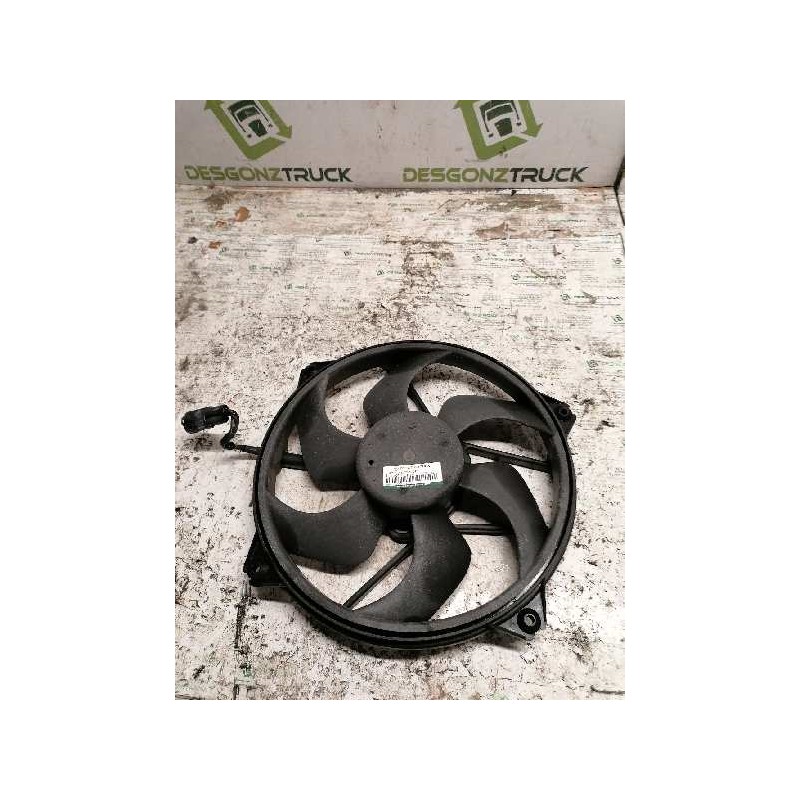 Recambio de electroventilador para peugeot 307 (s1) xn referencia OEM IAM   2 PINS