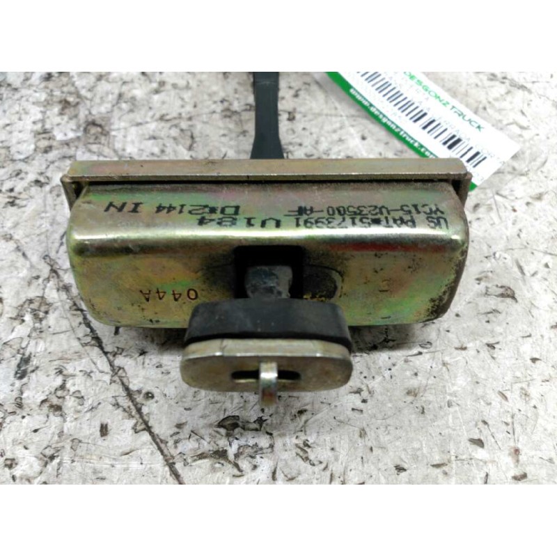Recambio de freno puerta delantero izquierdo para ford transit caja cerrada, corta (fy) (2000 =>) referencia OEM IAM YC15V23500A - Blanco 5