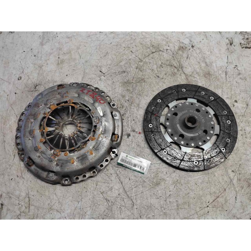 Recambio de kit embrague para peugeot expert kasten furg. referencia OEM IAM 9664361580  