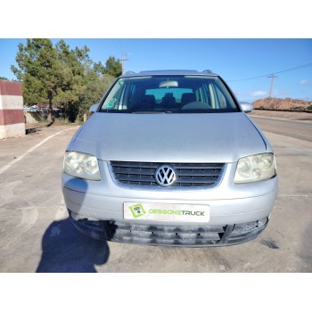 VOLKSWAGEN TOURAN (1T1, 1T2)