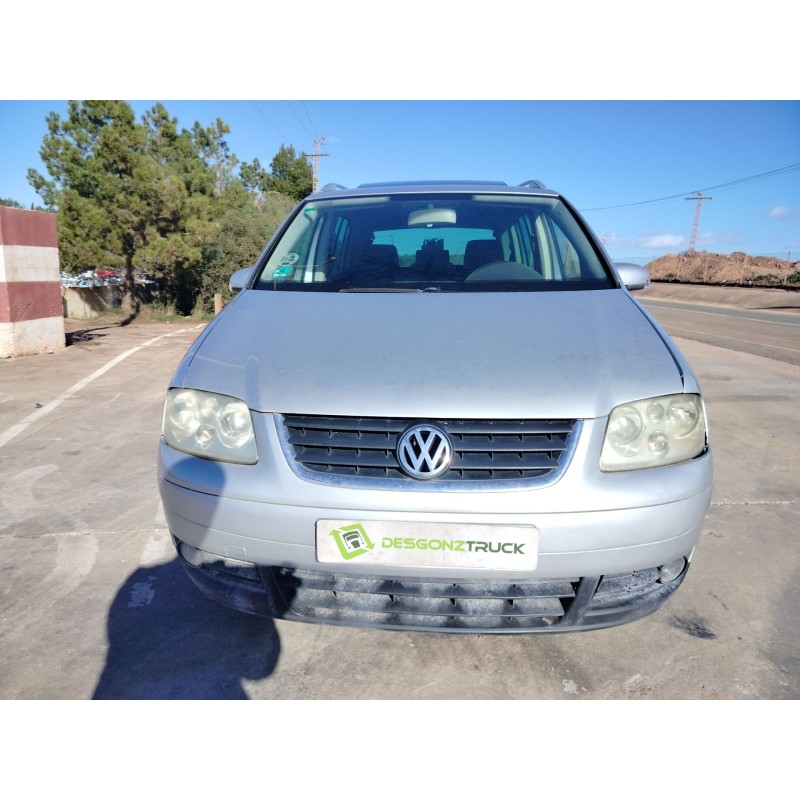 VOLKSWAGEN TOURAN (1T1, 1T2)