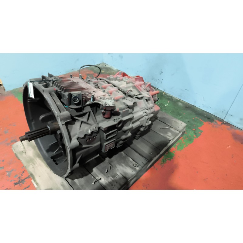 Recambio de caja cambios para iveco stralis (as) fsa t / p 4x2 gran espacio referencia OEM IAM 16AS2601 1328030030 8869907