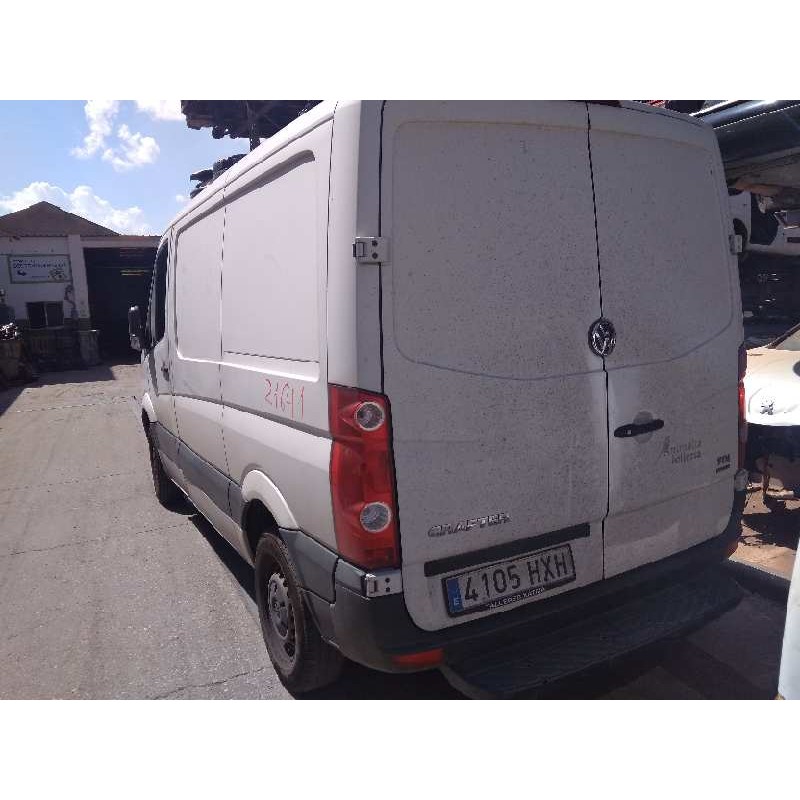 volkswagen crafter combi (2e) del año 2014