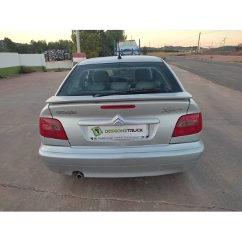citroën xsara berlina del año 2002