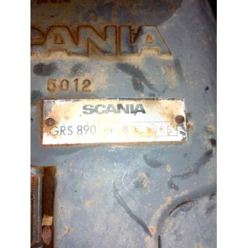 Recambio de caja cambios para scania trucks serie 4 114 g/340 (340cv) referencia OEM IAM GRS890 6931565 