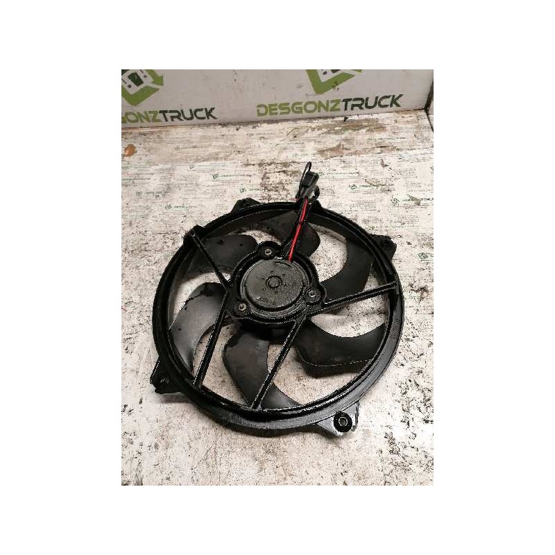 Recambio de electroventilador para peugeot 307 (s1) xn referencia OEM IAM   2 PINS 2