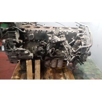 Recambio de despiece motor para renault magnum ab diesel referencia OEM IAM DXI13480EUV  
