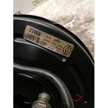 Recambio de servofreno para renault megane ii berlina 5p authentique referencia OEM IAM 8200453735  