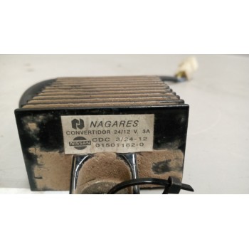 Recambio de modulo electronico para nissan trucks eco-t eco-t 135 referencia OEM IAM 015011620  convertidor 24v/12v