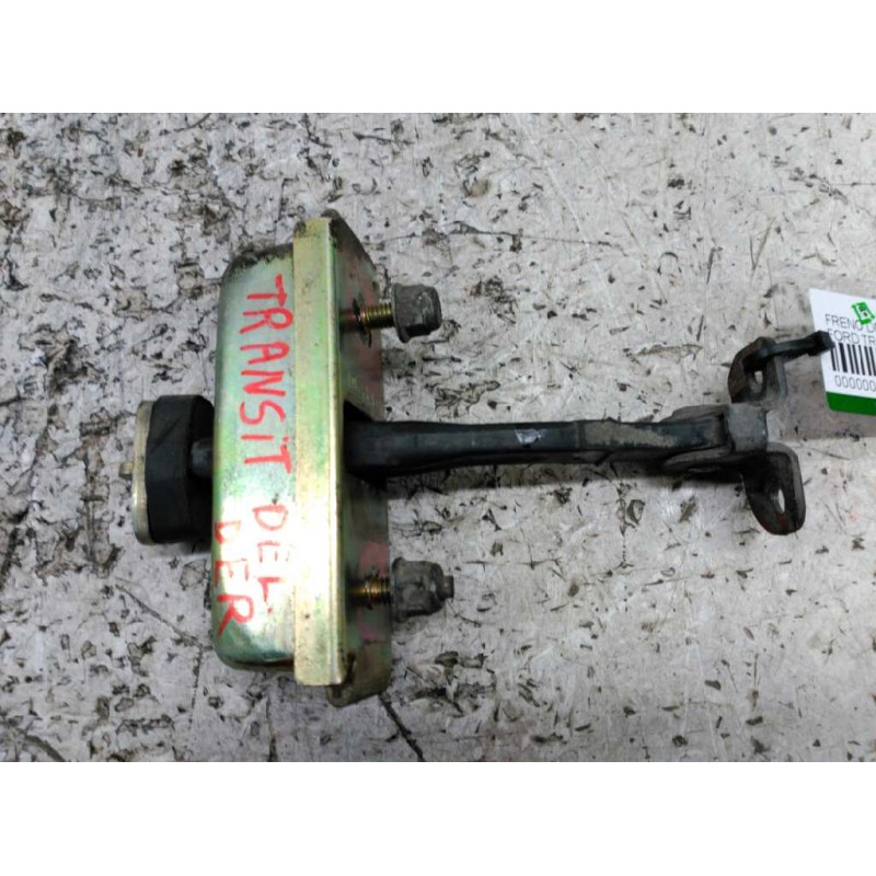 Recambio de freno puerta delantero izquierdo para ford transit caja cerrada, corta (fy) (2000 =>) referencia OEM IAM YC15V23500A - Blanco 6