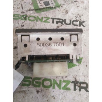 Recambio de cuadro instrumentos para iveco eurotech (mp) fsa  (440 e 39) larga distancia referencia OEM IAM 500367501  
