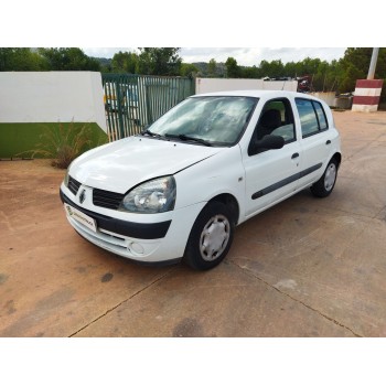 renault clio ii fase ii (b/cb0) del año 2004