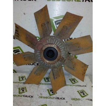 Recambio de ventilador viscoso motor para pegaso trucks serie 1200 1236 referencia OEM IAM   