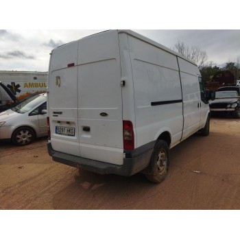 ford transit mod.2000 caja abierta del año 2012