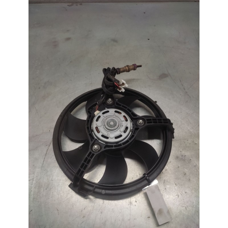Recambio de electroventilador para audi a4 berlina (b5) 1.8 referencia OEM IAM - Azul 2