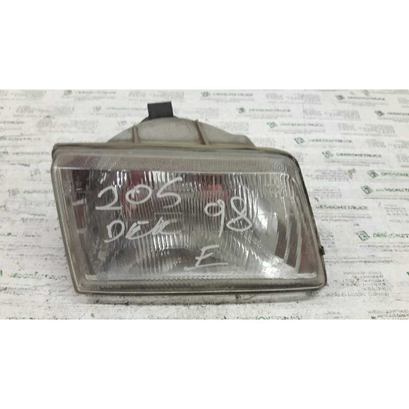 Recambio de faro derecho para peugeot 205 berlina 1.1 referencia OEM IAM 3