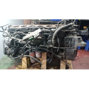 Recambio de despiece motor para renault magnum ab diesel referencia OEM IAM DXI13480EUV  