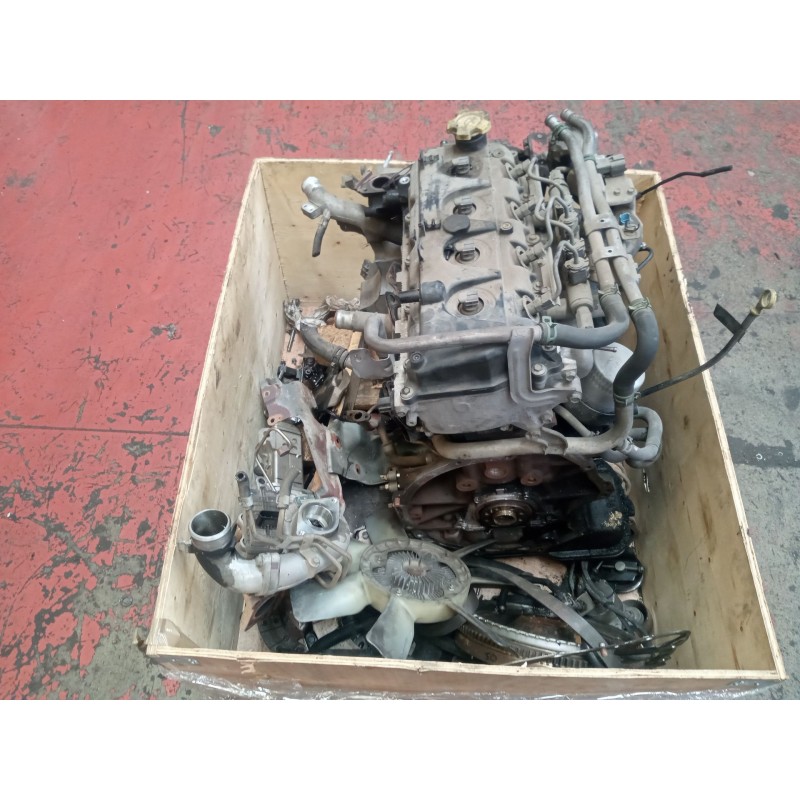 Recambio de despiece motor para renault maxity fg 130.35/45 referencia OEM IAM YD25  